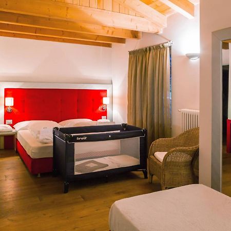 Ar Mountains Lodge Villachiara Branzi Exterior foto