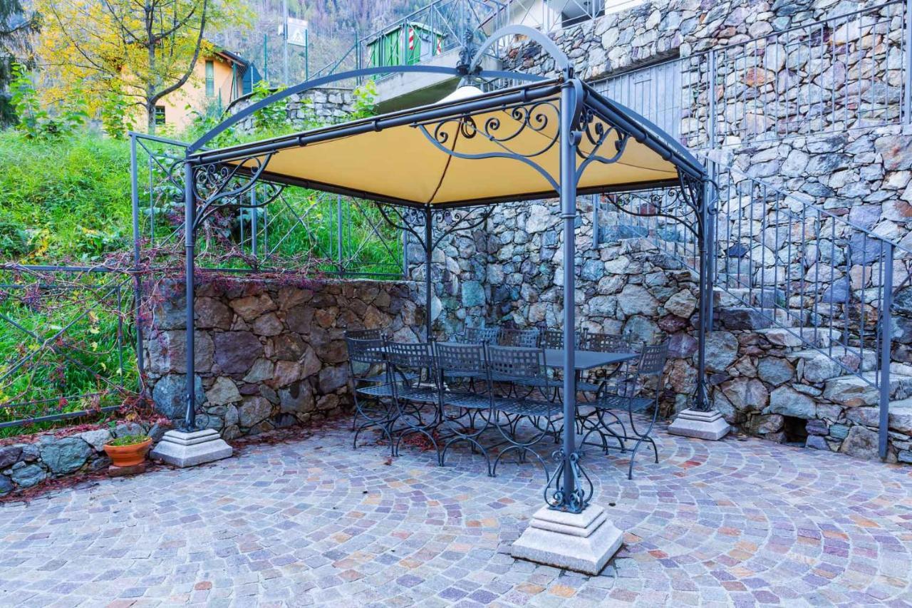 Ar Mountains Lodge Villachiara Branzi Exterior foto