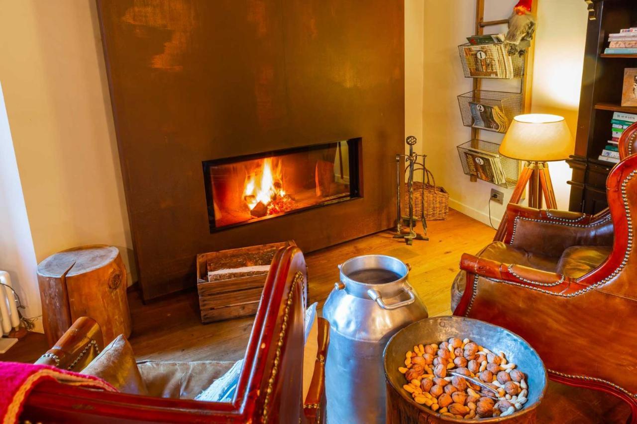 Ar Mountains Lodge Villachiara Branzi Exterior foto