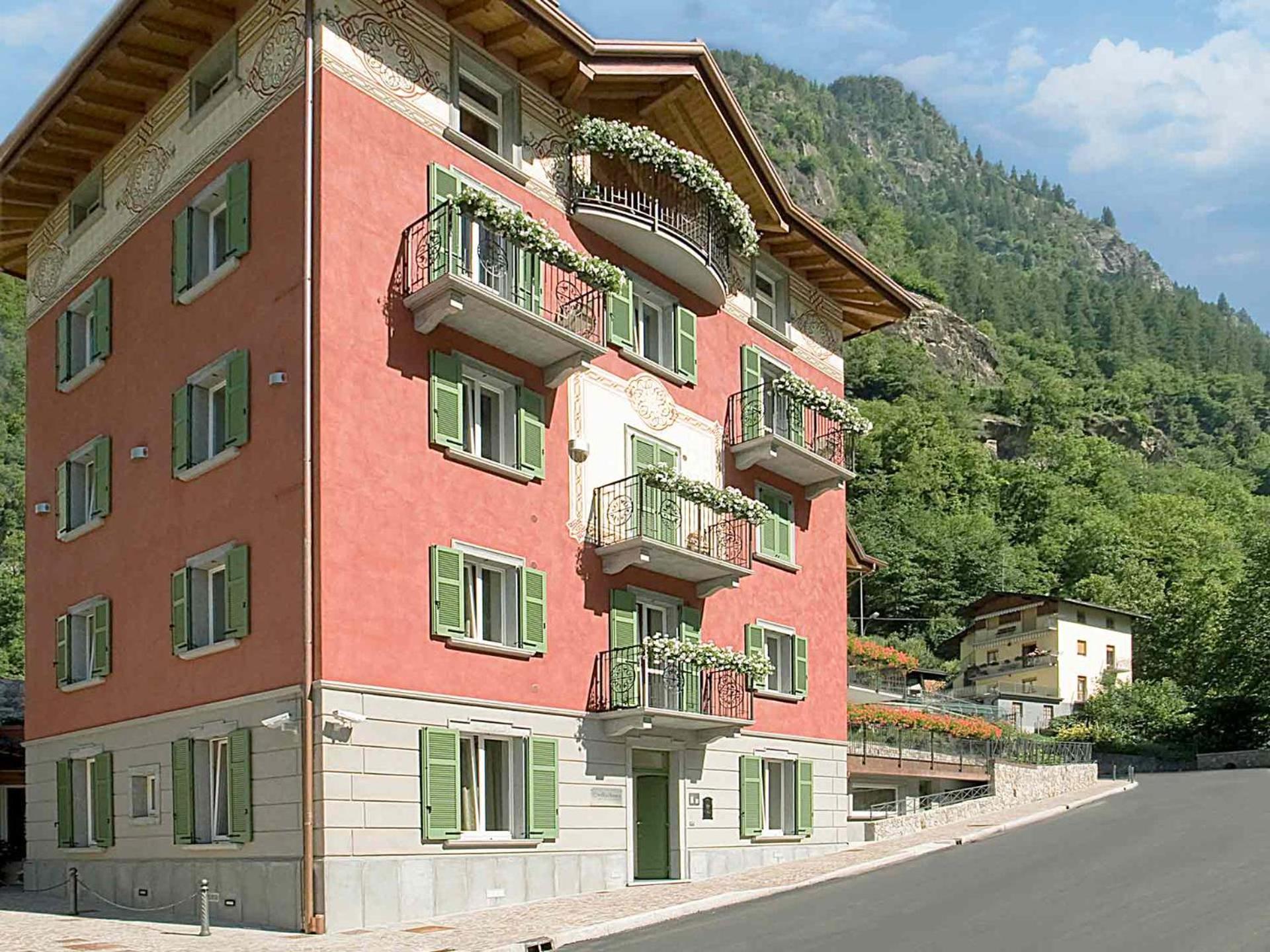 Ar Mountains Lodge Villachiara Branzi Exterior foto