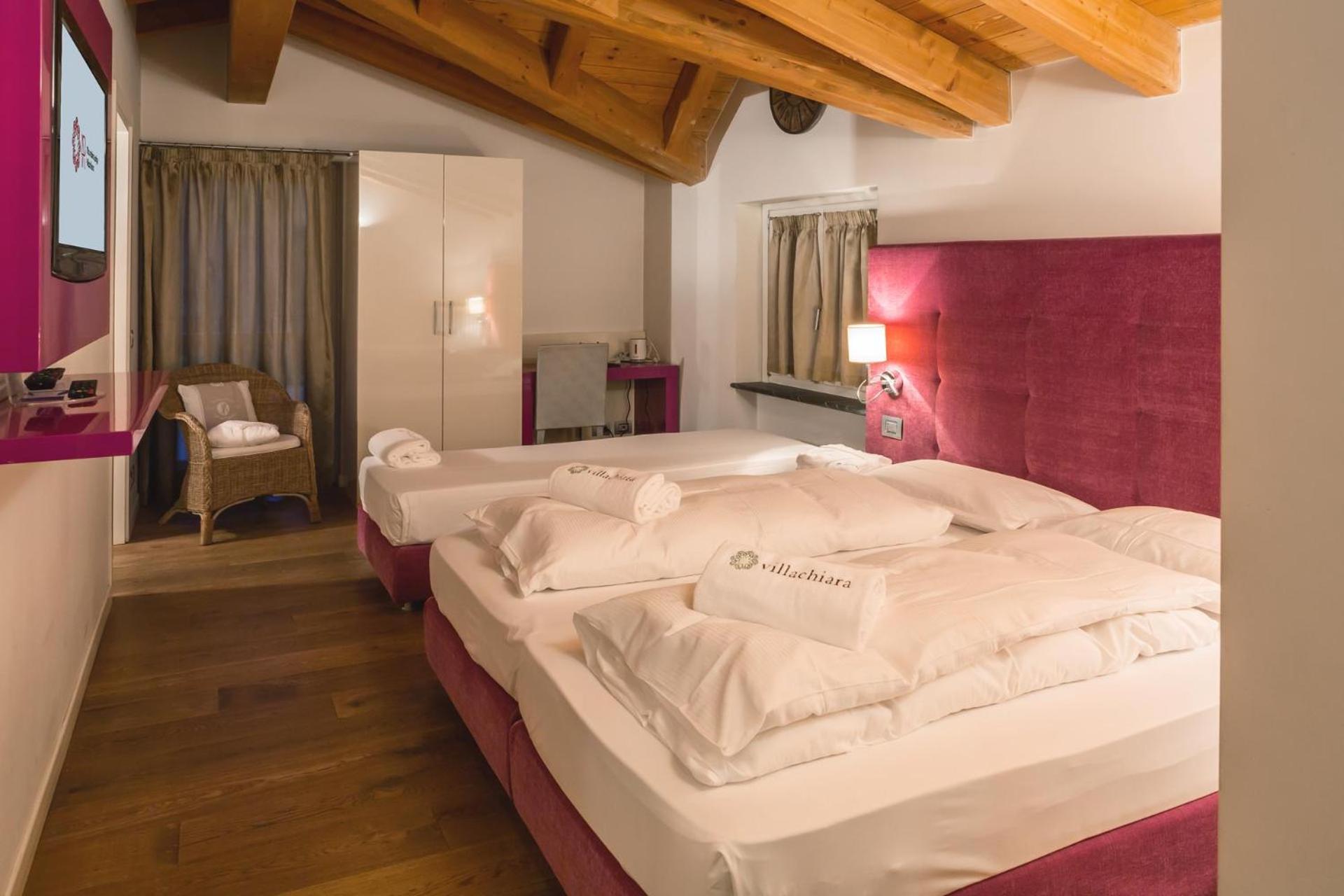 Ar Mountains Lodge Villachiara Branzi Exterior foto