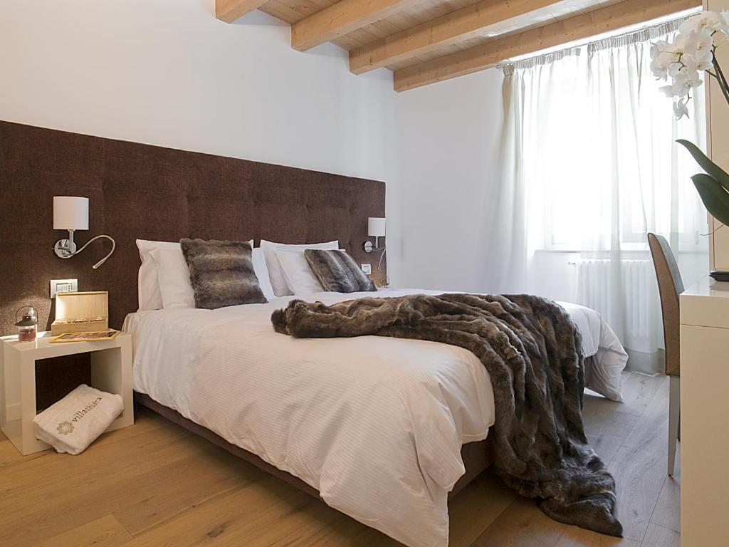 Ar Mountains Lodge Villachiara Branzi Habitación foto