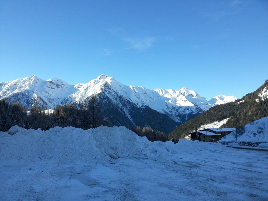Ar Mountains Lodge Villachiara Branzi Exterior foto
