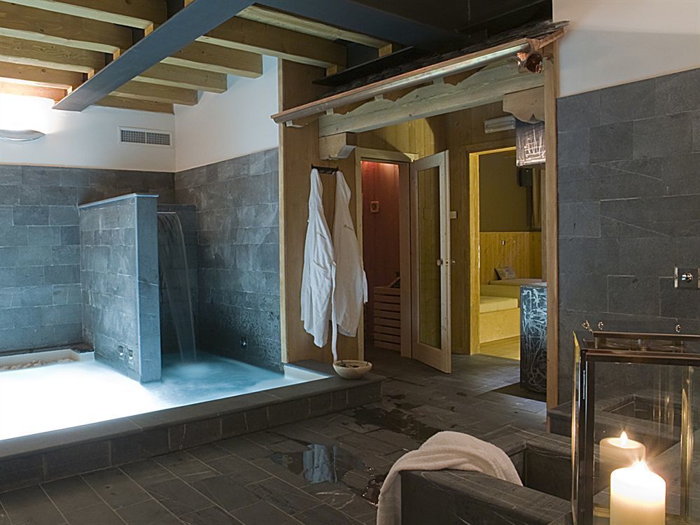 Ar Mountains Lodge Villachiara Branzi Exterior foto